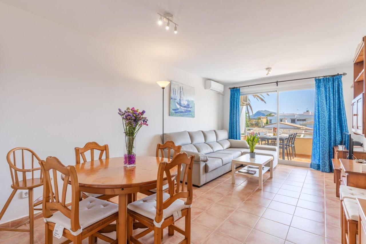 Veleta Ll Apartamento Pollença Exterior foto